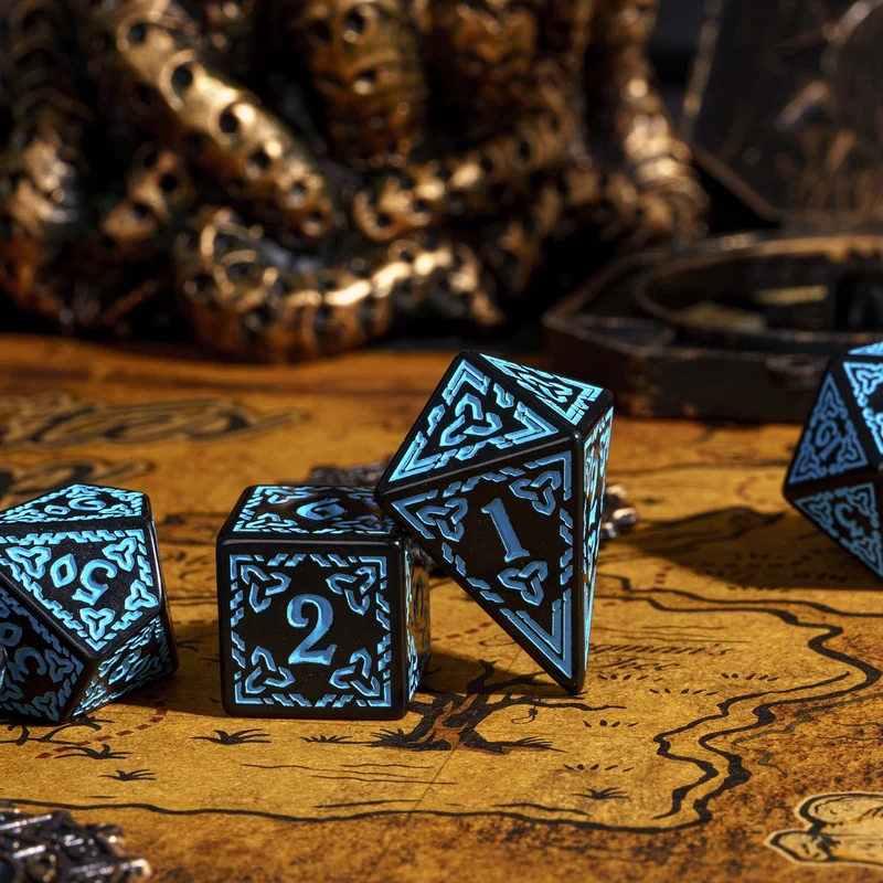 Mystic Knotwork
