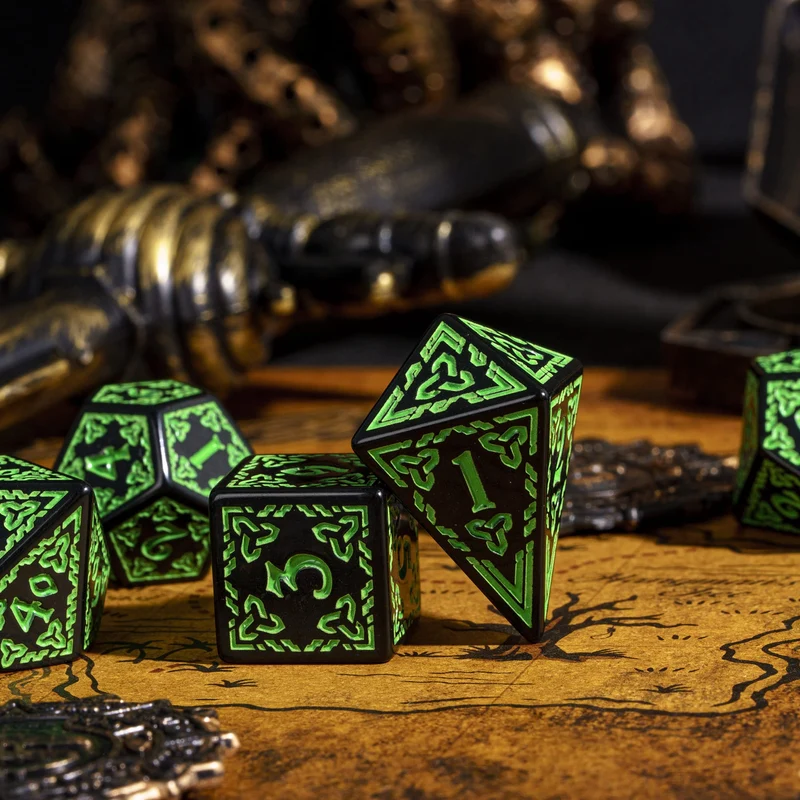 Mystic Knotwork