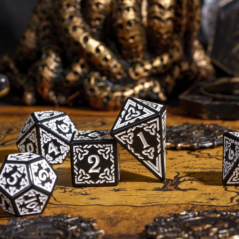 Mystic Knotwork
