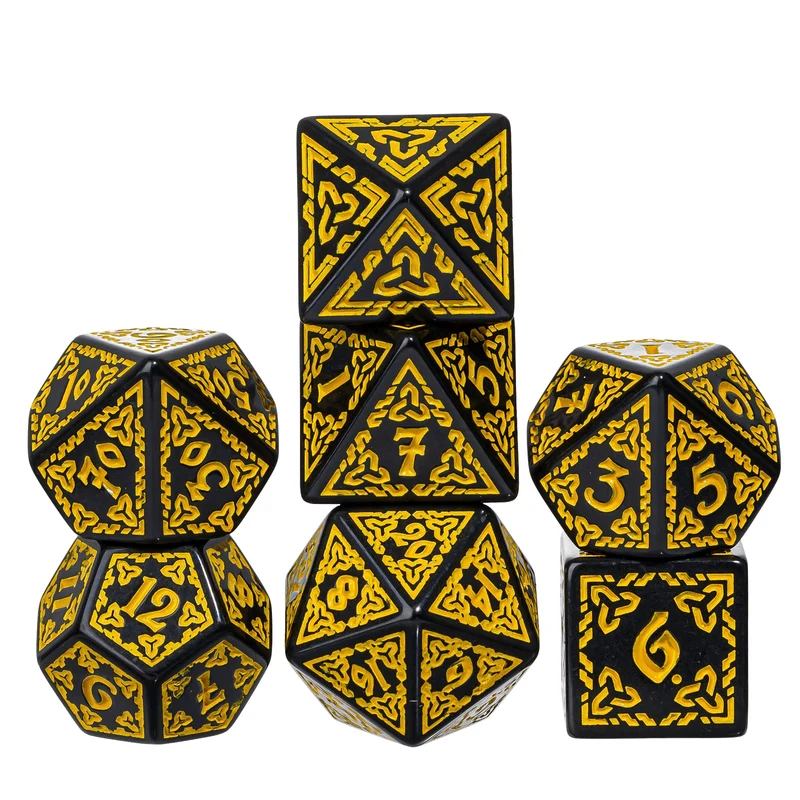 Mystic Knotwork
