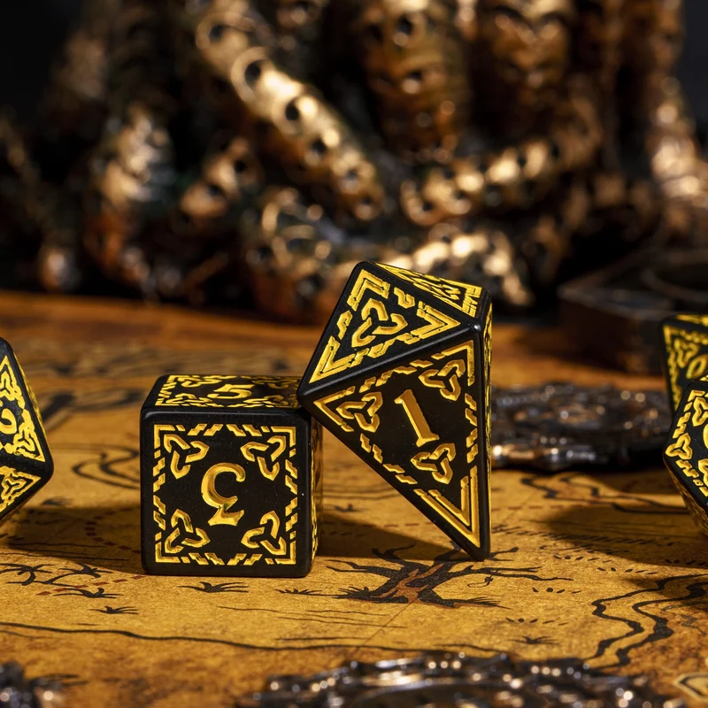 Mystic Knotwork