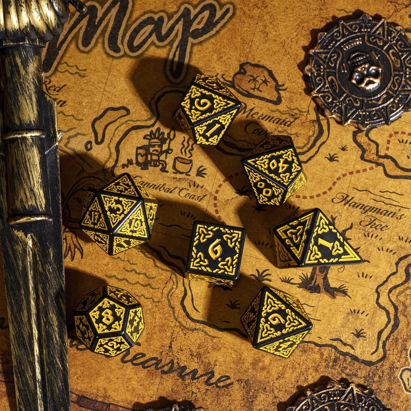 Mystic Knotwork