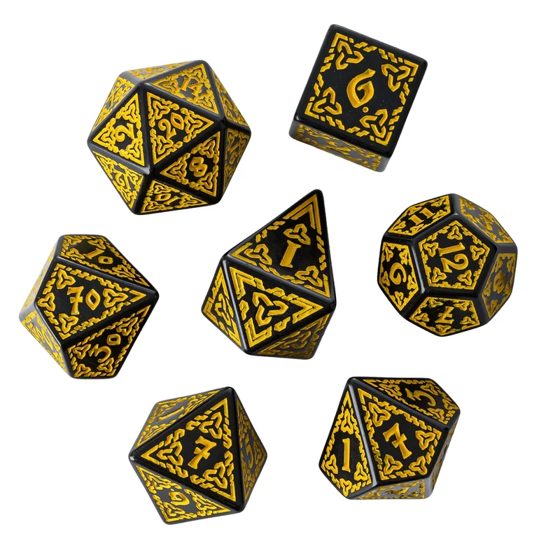 Mystic Knotwork