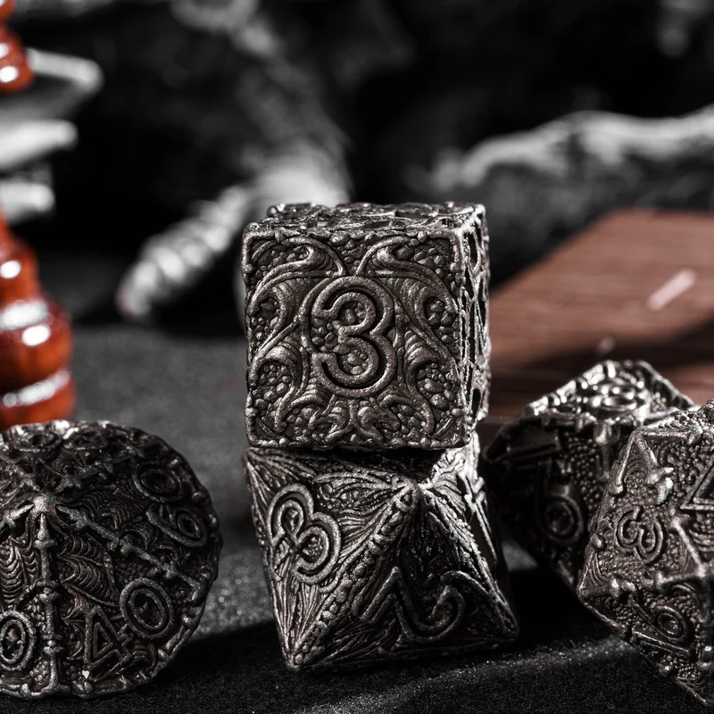 Mystic Dragonflight Serie