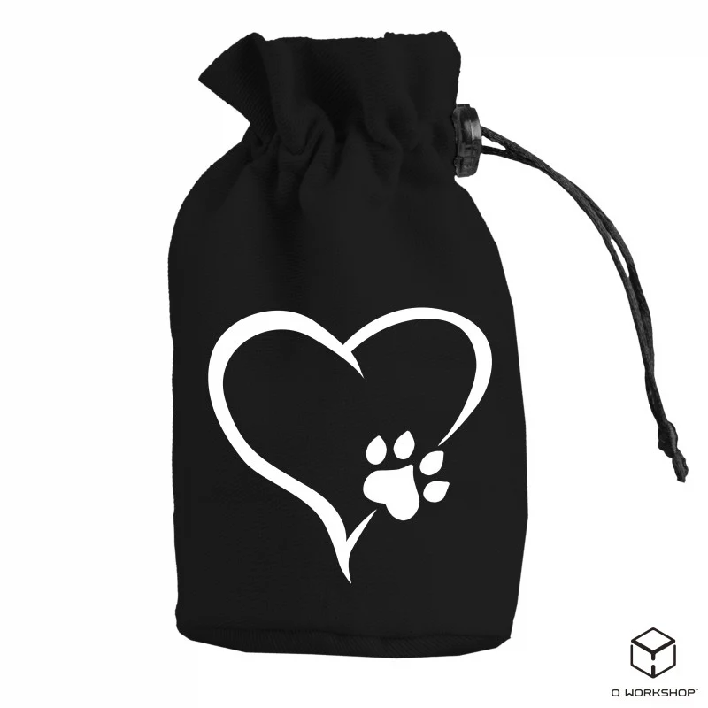 Dogs Dice Pawch (Würfelbeutel)