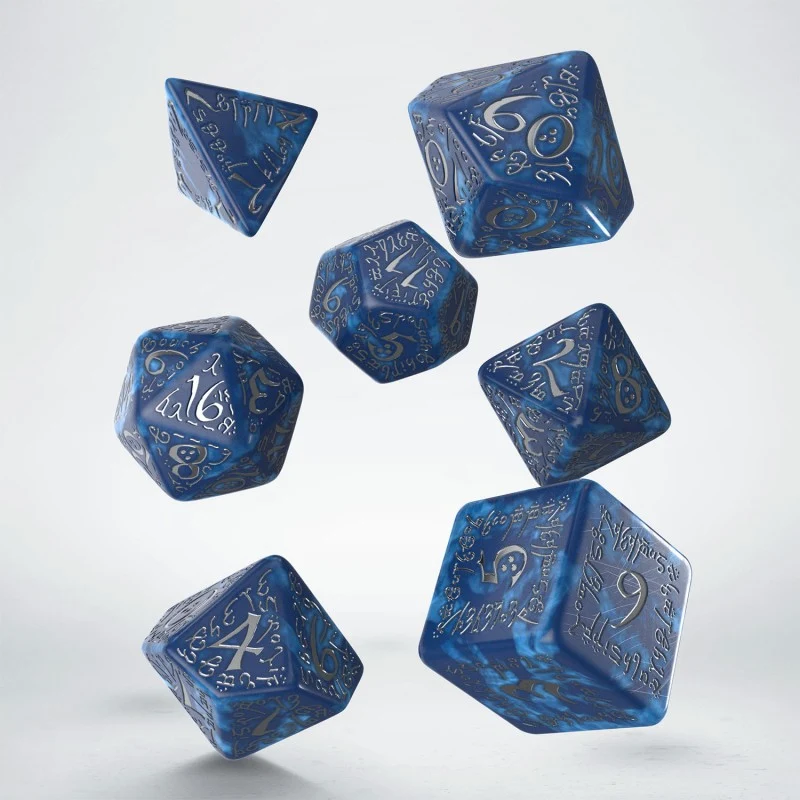 Elvish Cobalt & Silver