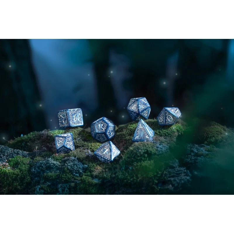 Elvish Cobalt & Silver