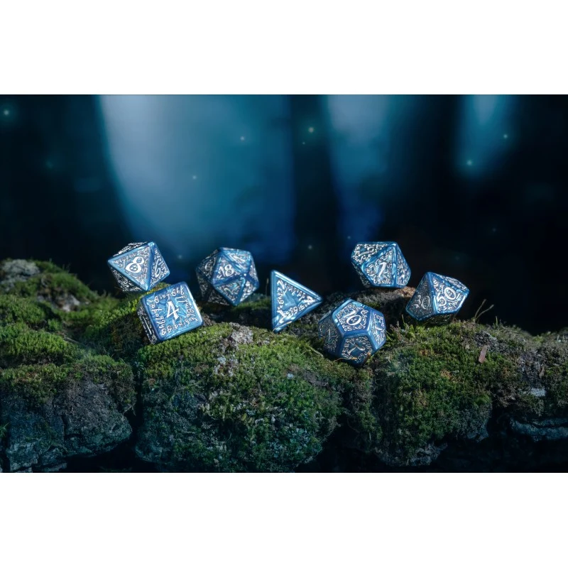 Elvish Cobalt & Silver