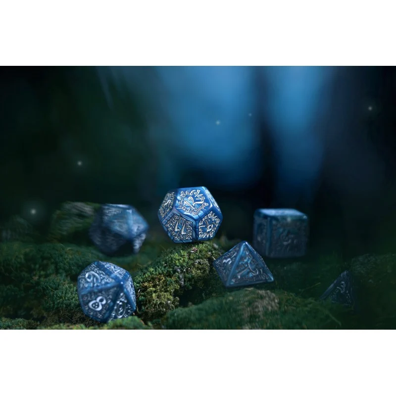 Elvish Cobalt & Silver