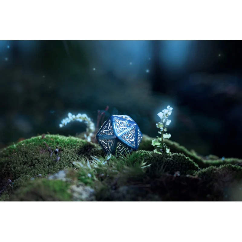 Elvish Cobalt & Silver