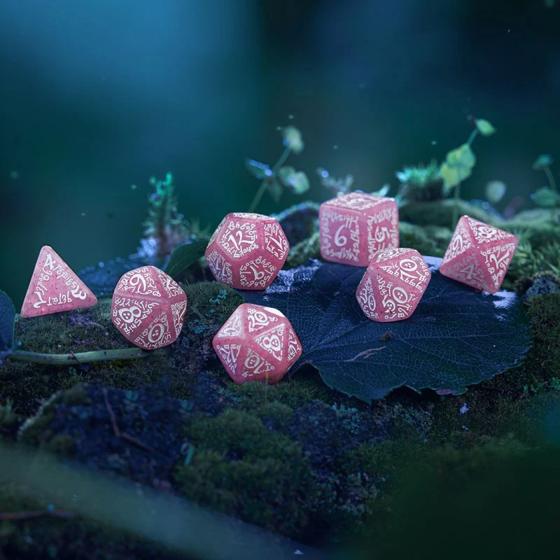 Elvish Shimmering Pink