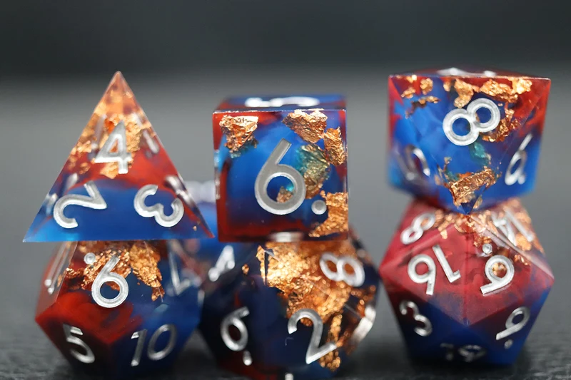 Golden Frostfire