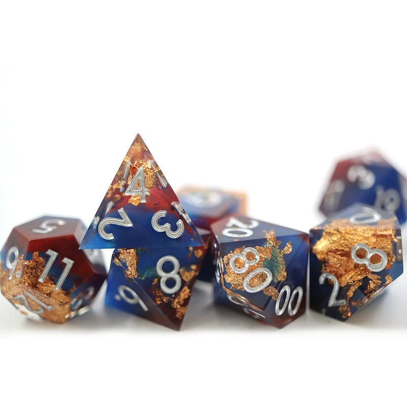 Golden Frostfire