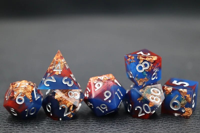 Golden Frostfire