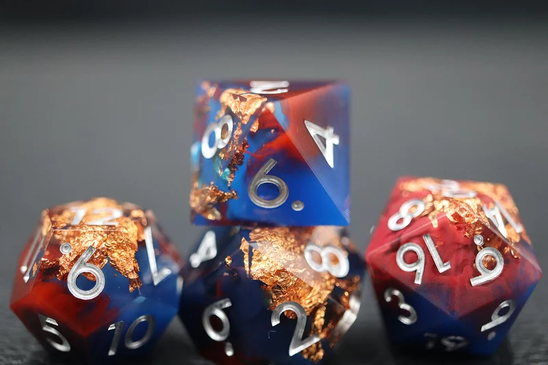 Golden Frostfire