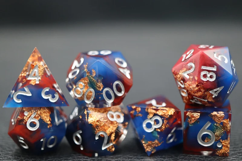 Golden Frostfire