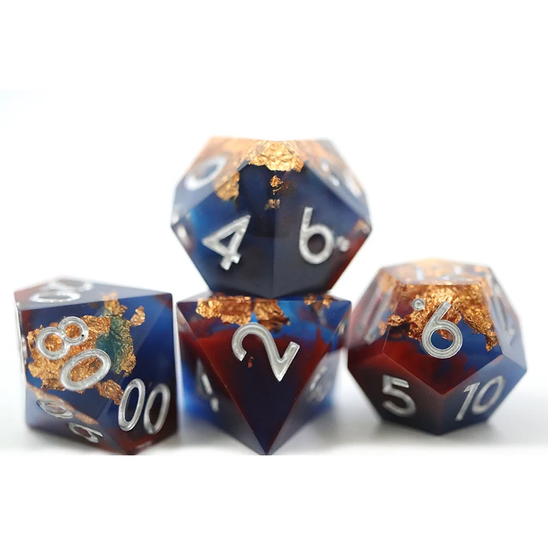 Golden Frostfire