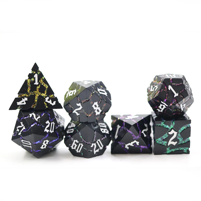 Arcane Veins Multicolored