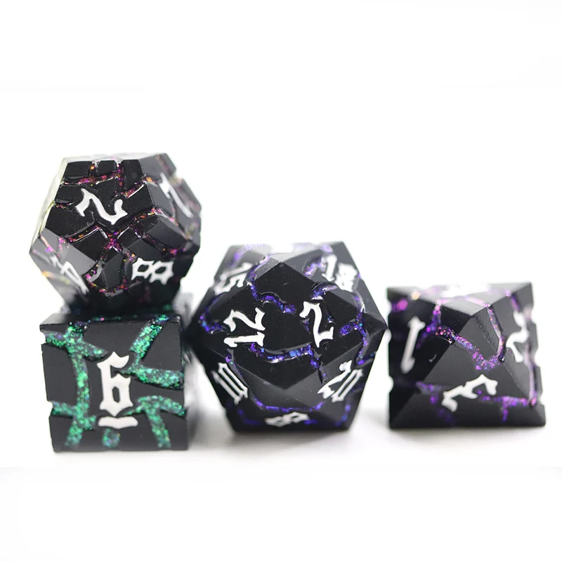 Arcane Veins Multicolored