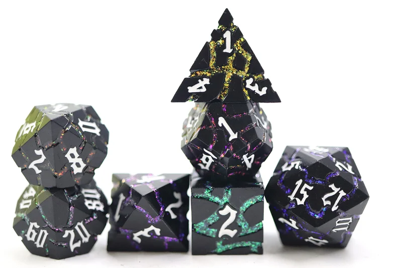 Arcane Veins Multicolored