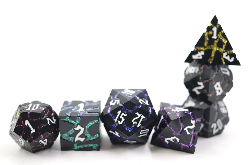 Arcane Veins Multicolored