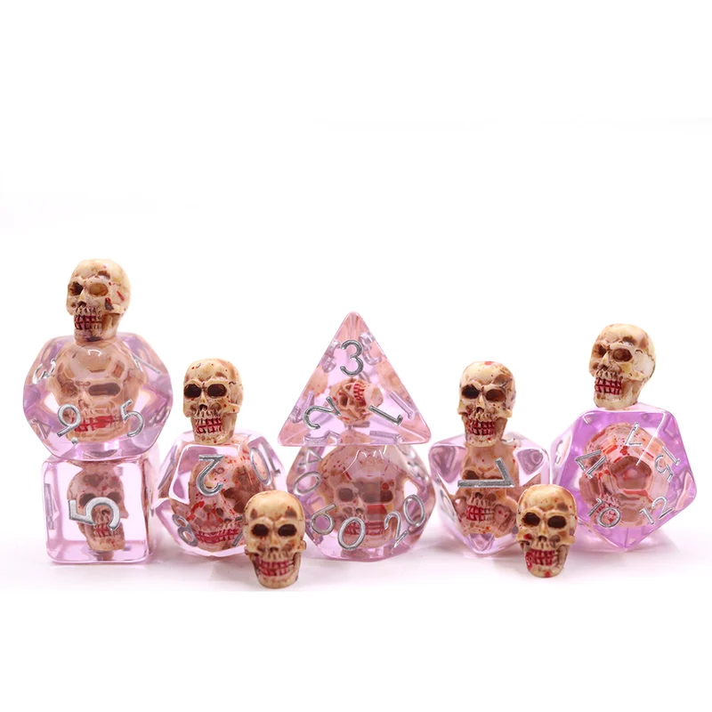 Pink Skull