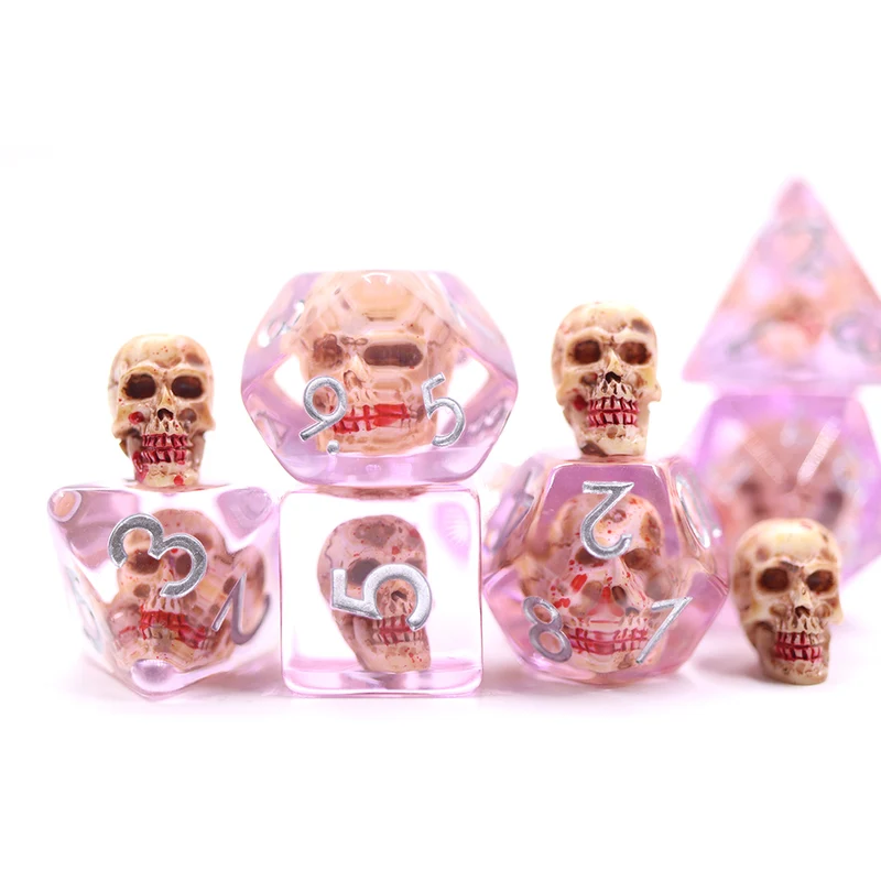 Pink Skull