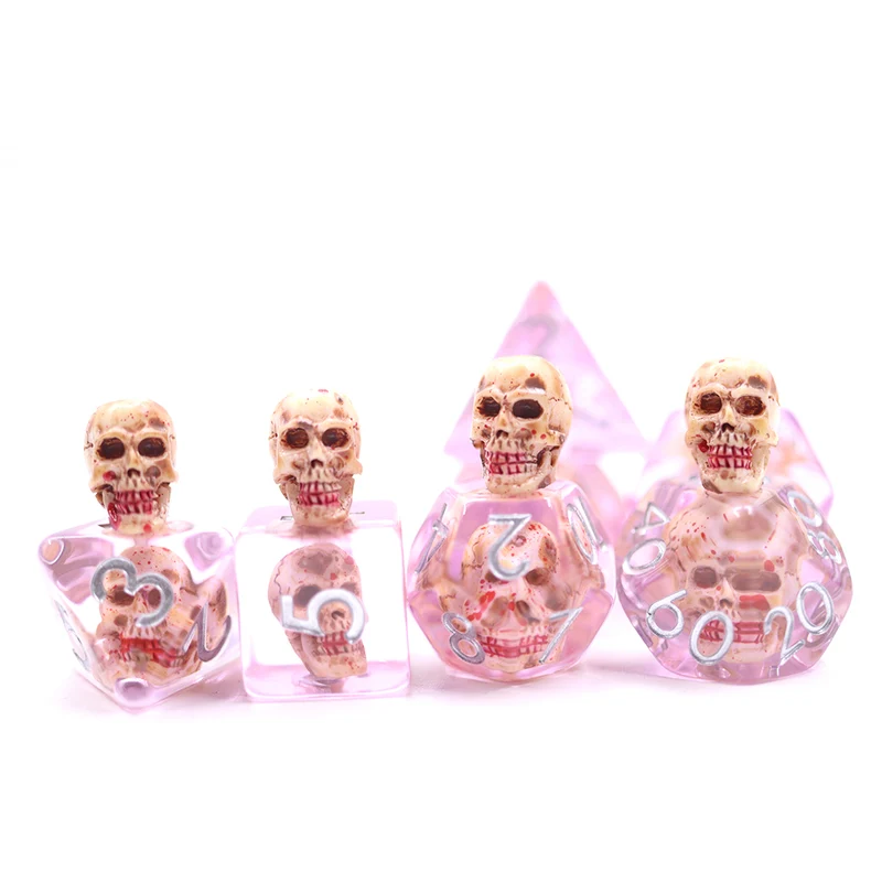 Pink Skull