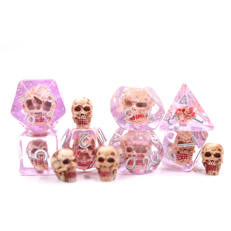 Pink Skull
