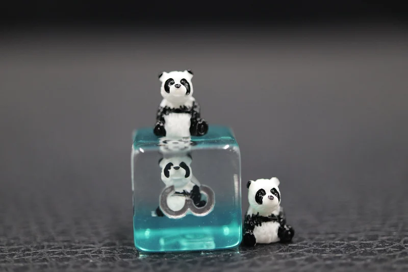 Peaceful Panda