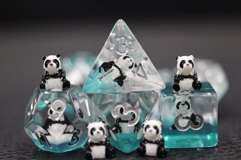 Peaceful Panda