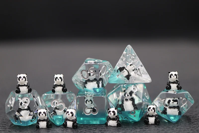 Peaceful Panda