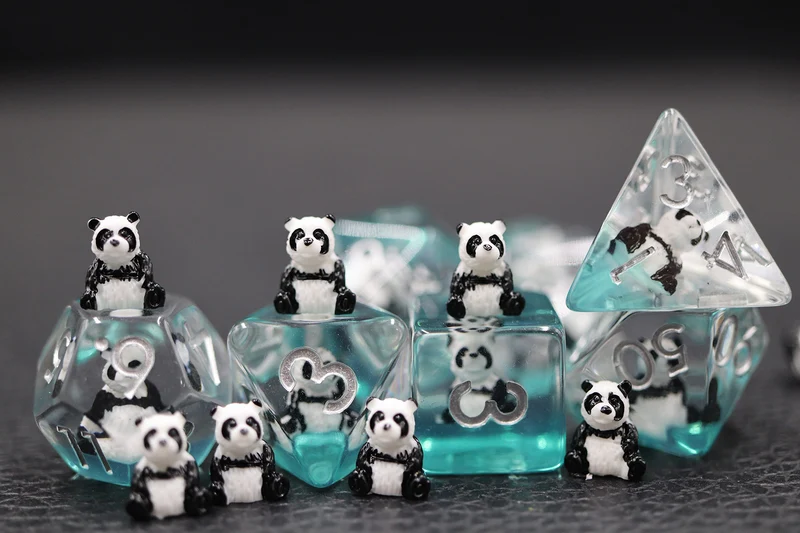 Peaceful Panda