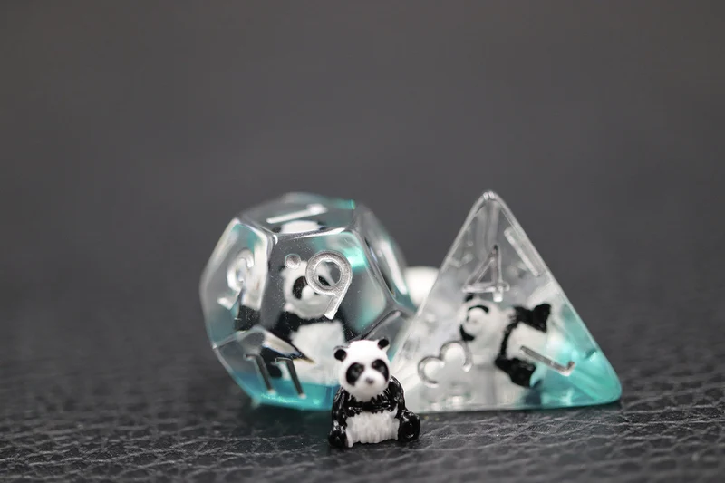 Peaceful Panda