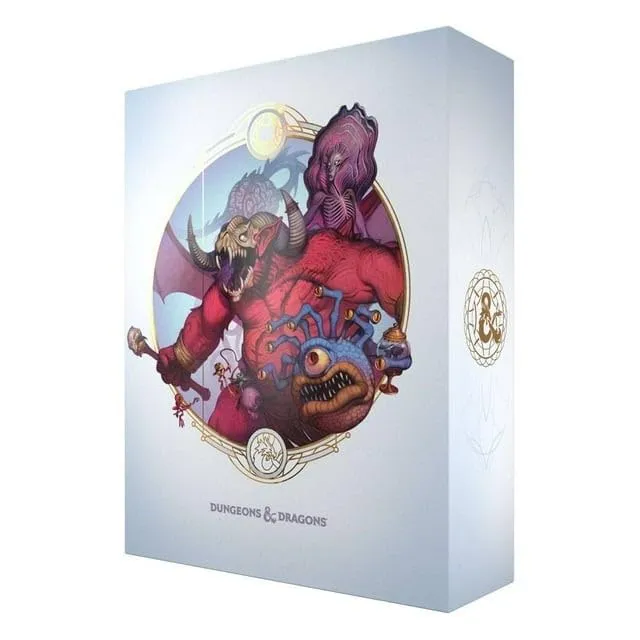 D&D - Rules Expansion Gift Set (Alt. Cover) - EN