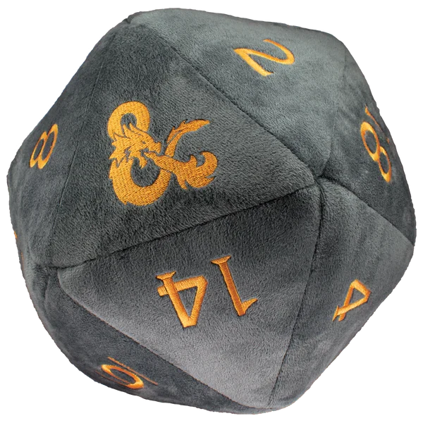D20 XXL Plüschwürfel Realmspace