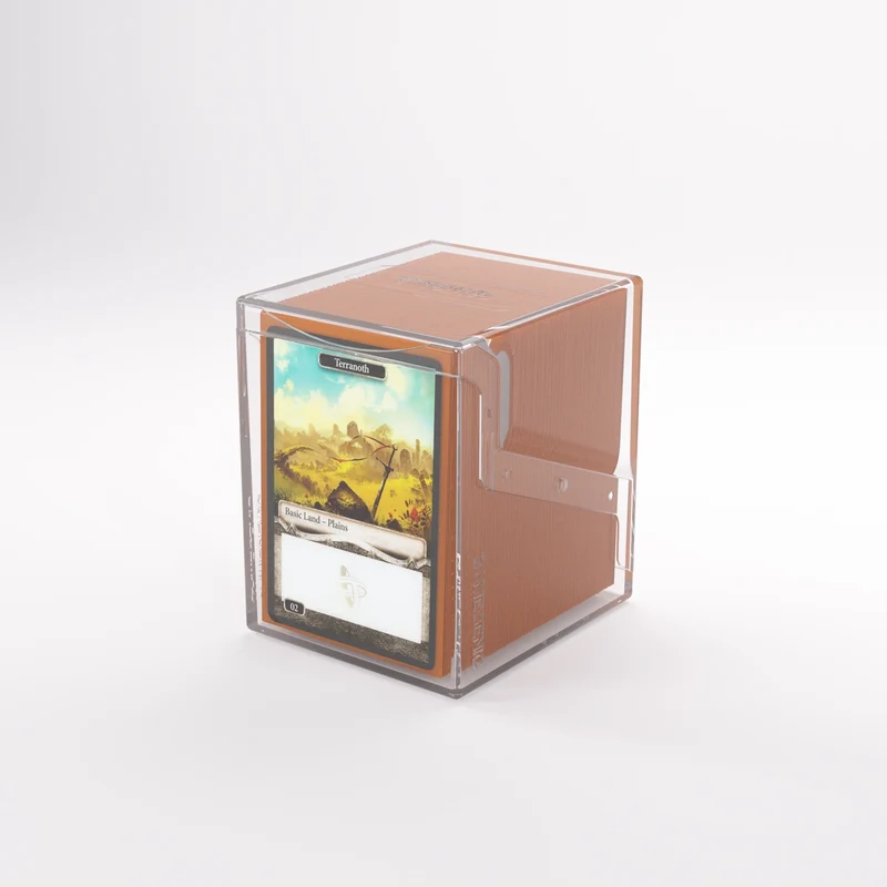 Premium Deck Boxen - Bastion 100+ XL