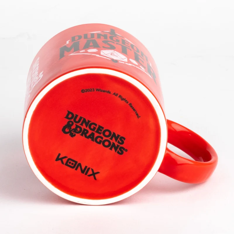 Dungeons & Dragons Tasse - Dungeon Master