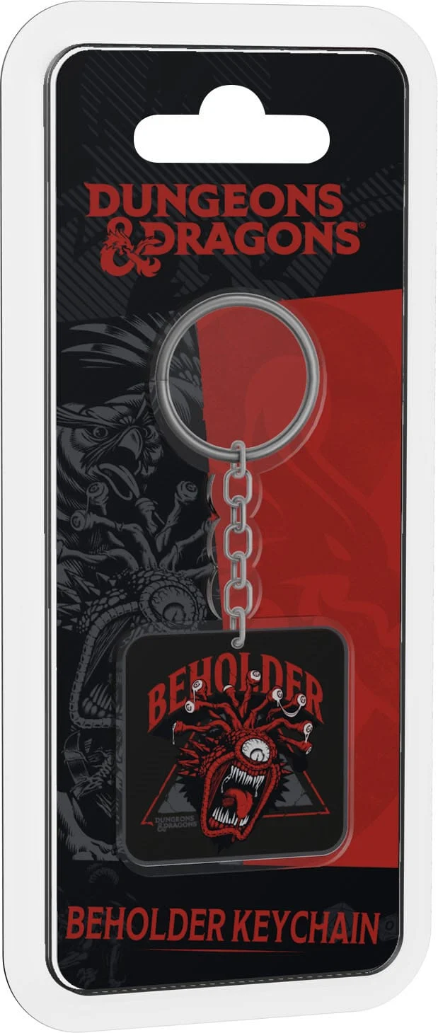 Dungeons & Dragons Beholder Schlüsselanhänger