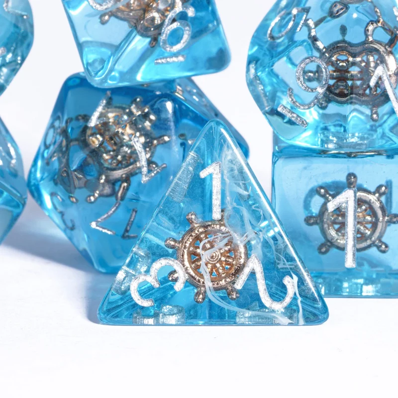 Rudder Dice