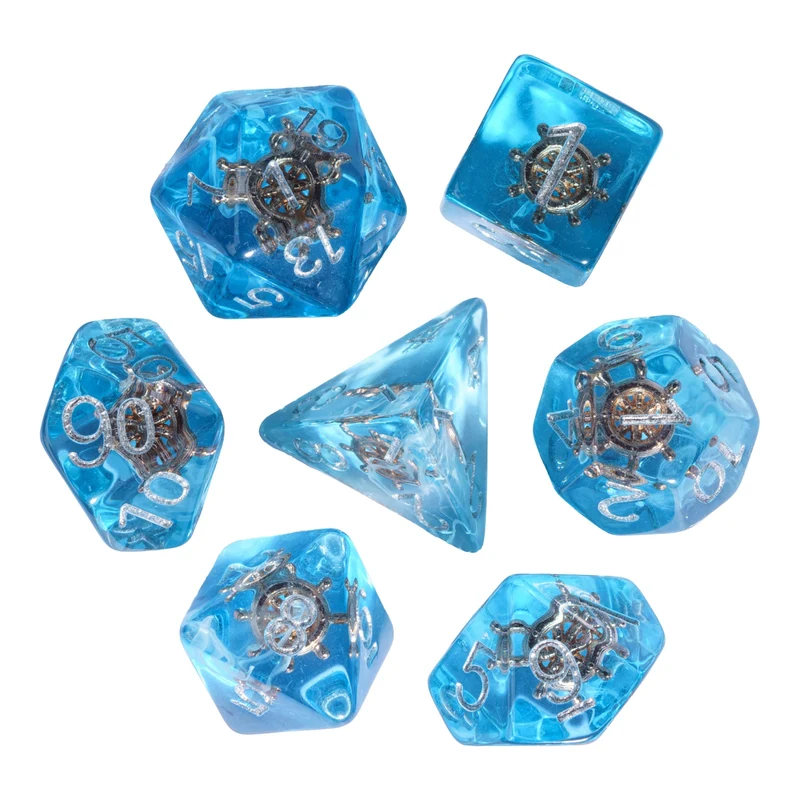 Rudder Dice