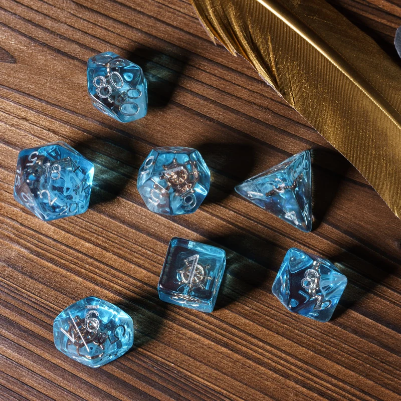 Rudder Dice