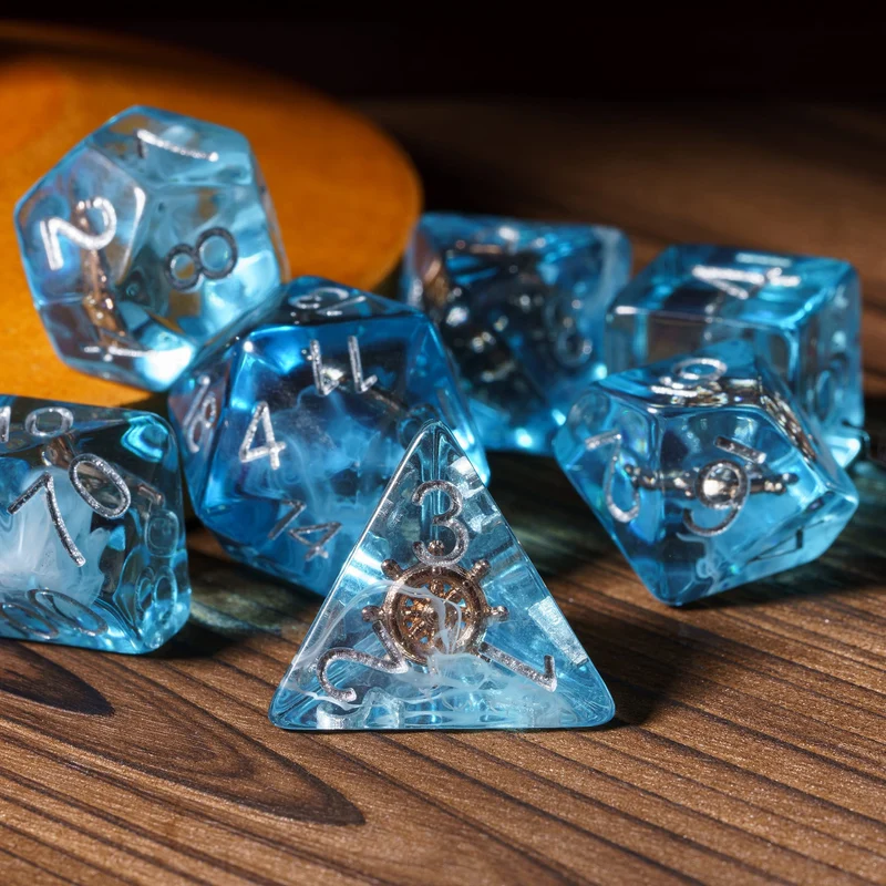 Rudder Dice