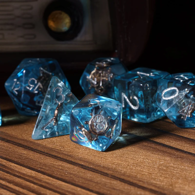 Rudder Dice