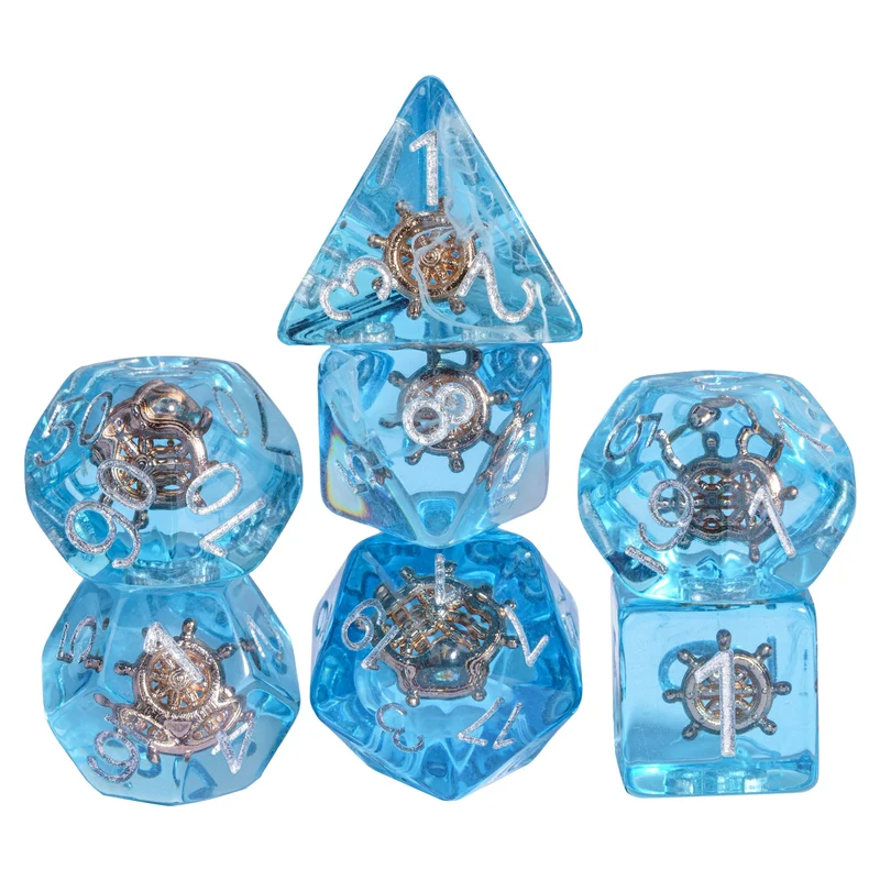 Rudder Dice