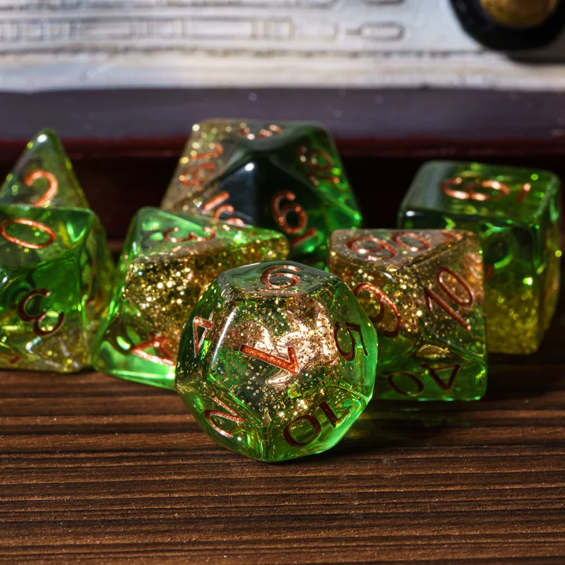 Anchor Dice