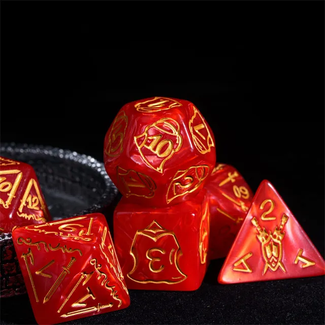 XXL Armory Dice
