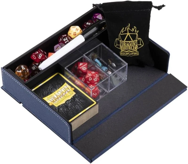 Dice Companion - Box & Tray