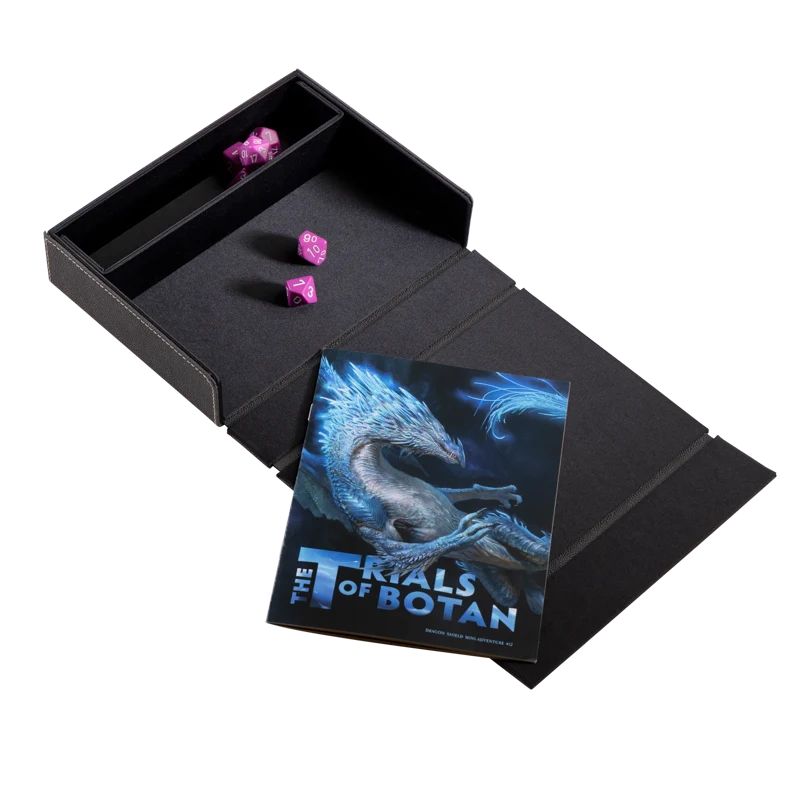 Dice Companion - Box & Tray