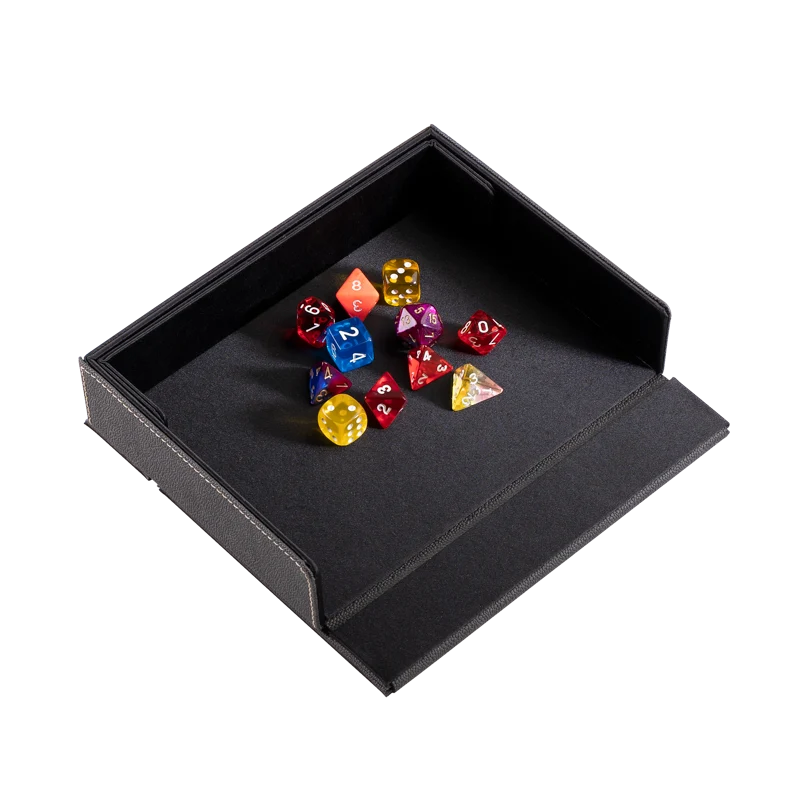 Dice Companion - Box & Tray
